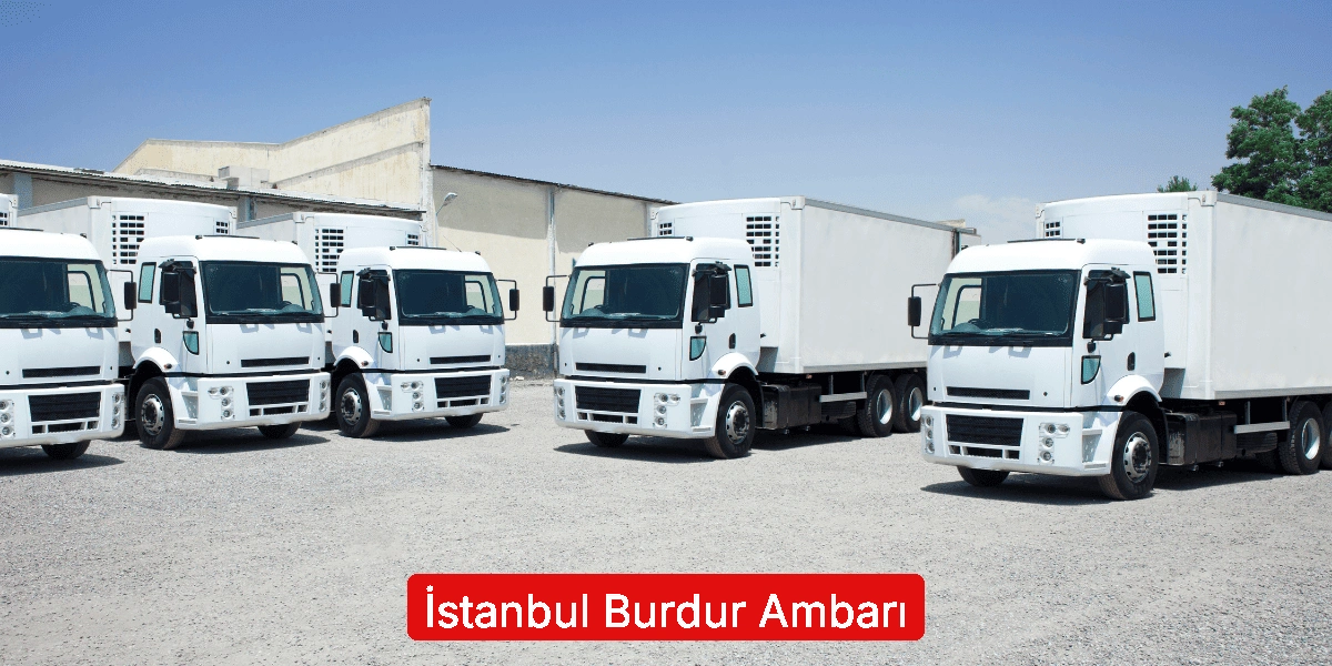 İstanbul Burdur Ambarı
