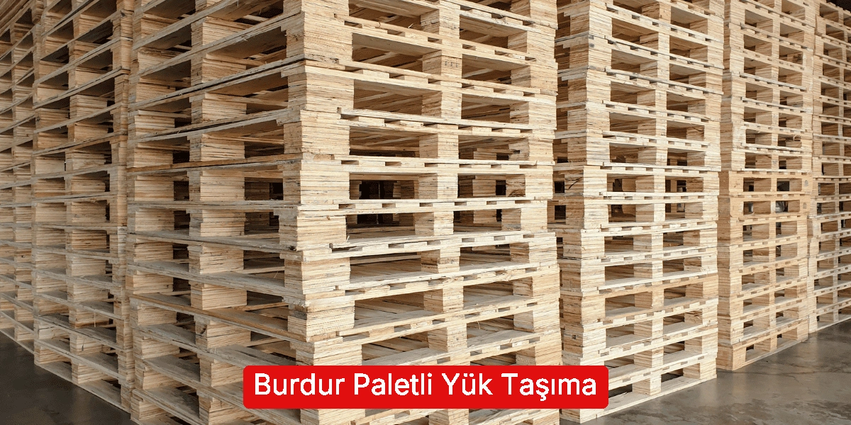 Paletli Yük Taşıma