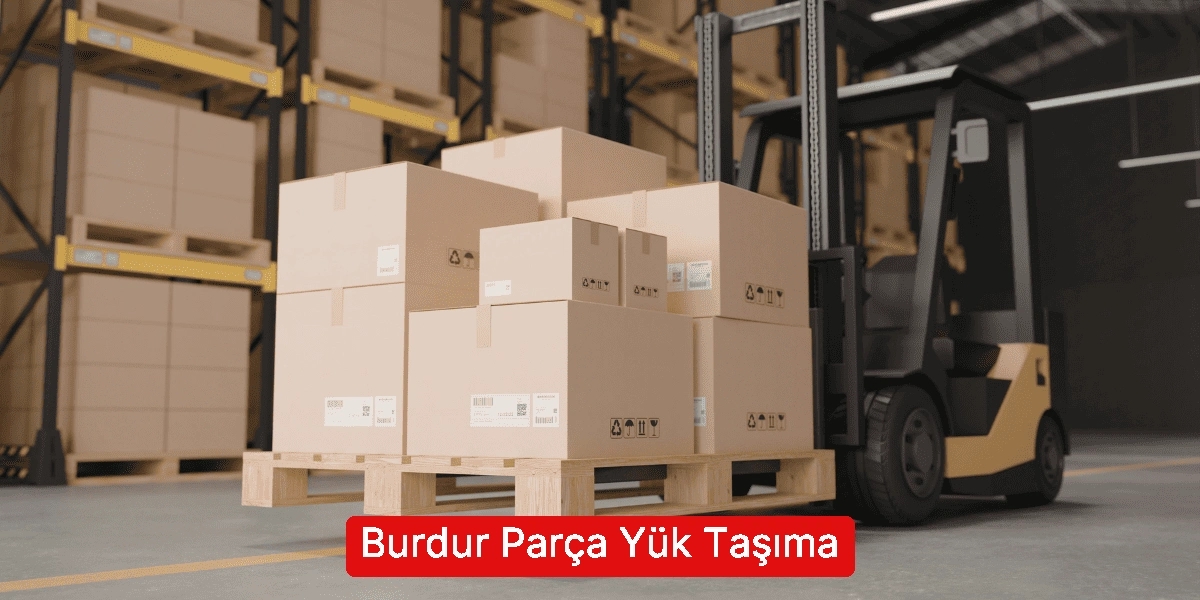 Parça Yük Taşıma