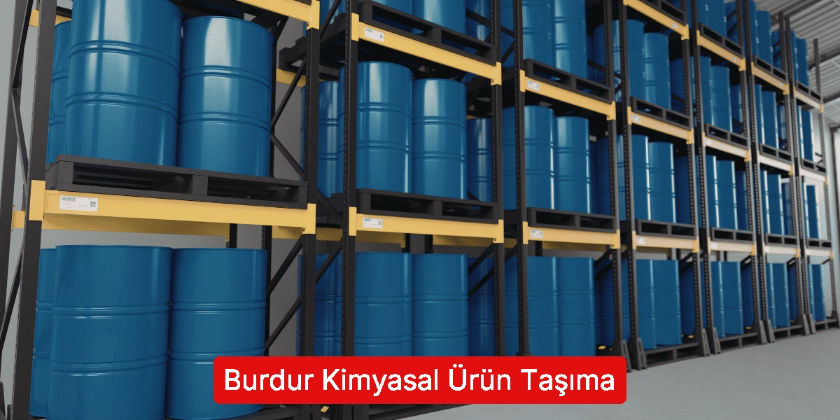 Kimyasal Ürün Taşıma