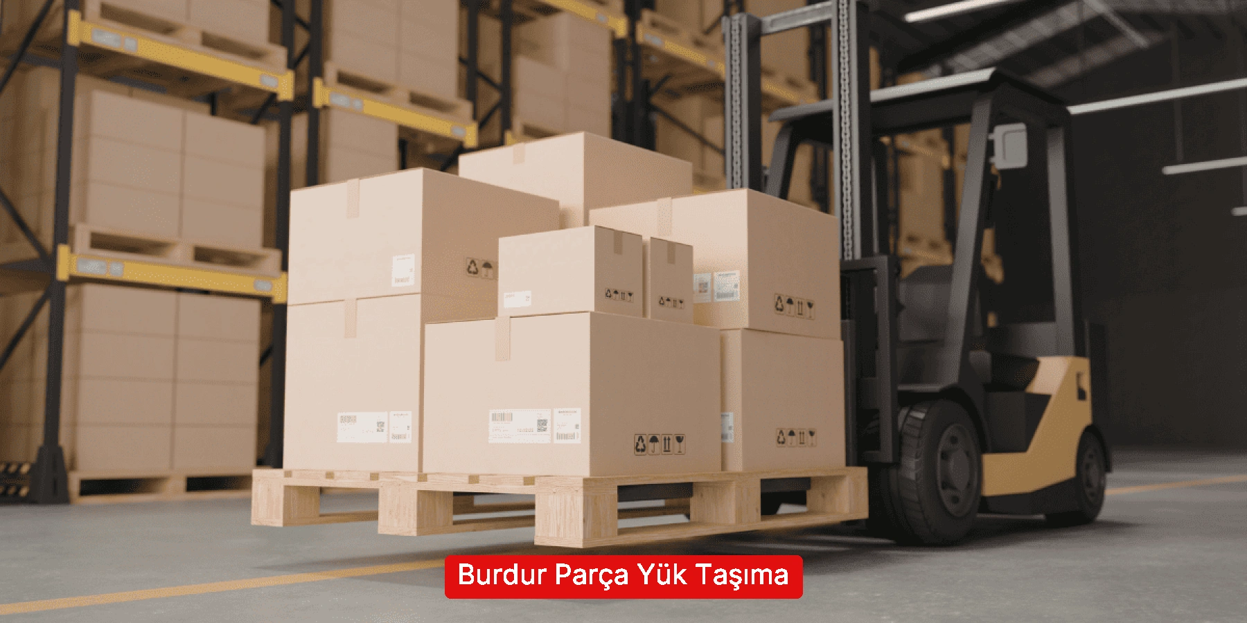 Parça Yük Taşıma