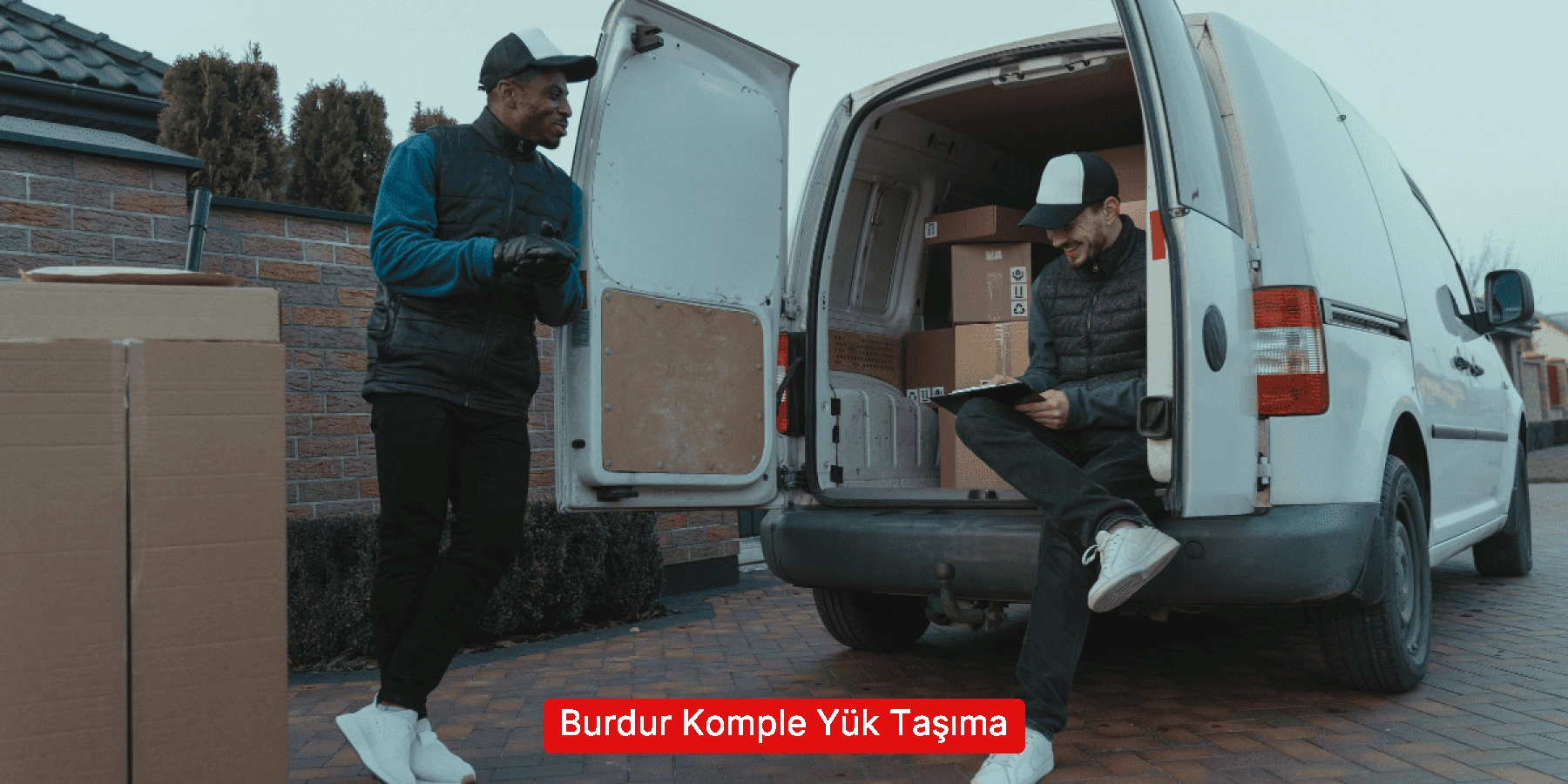 Komple Yük Taşıma