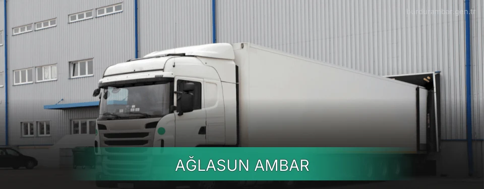 Ağlasun Ambar Kargo