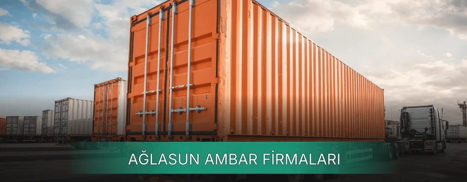 Ağlasun Ambar Taşımacılık