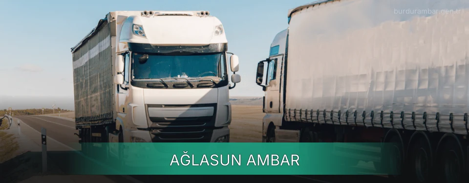 Ağlasun Ambar