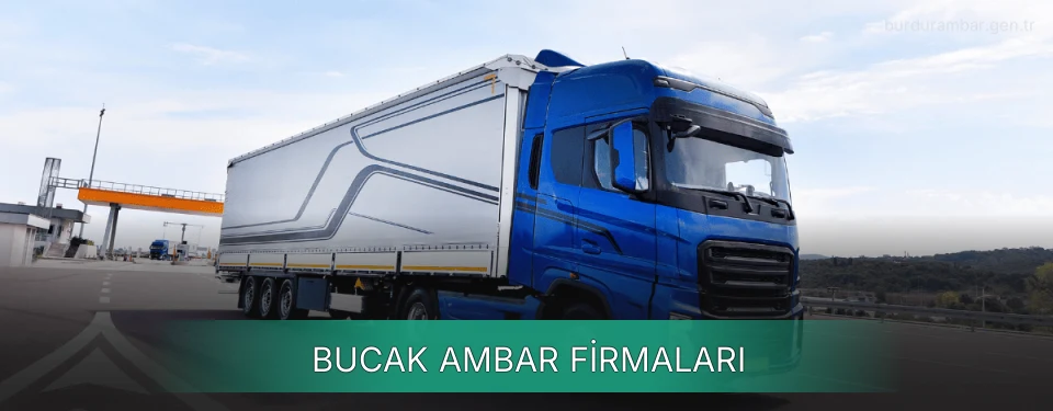 Bucak Ambar Taşımacılık