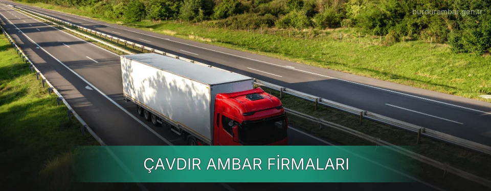 Çavdır Ambar Taşımacılık