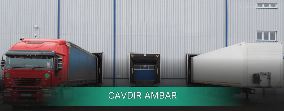 Çavdır Ambar