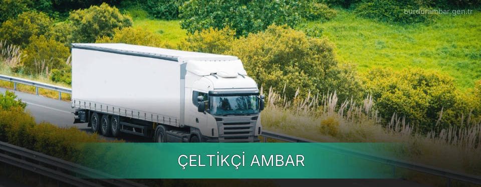 Çeltikçi Ambar Kargo