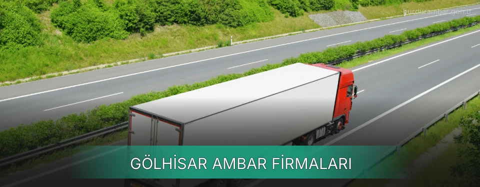 Gölhisar Ambar Taşımacılık