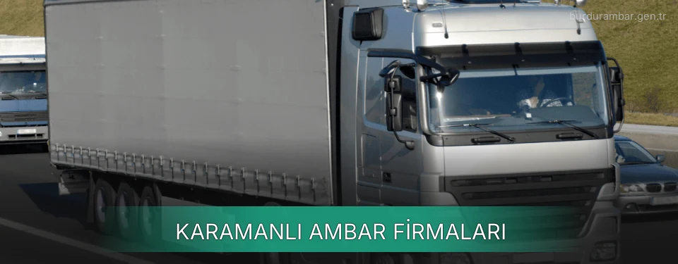 Karamanlı Ambar Taşımacılık
