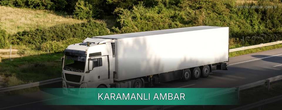 Karamanlı Ambar