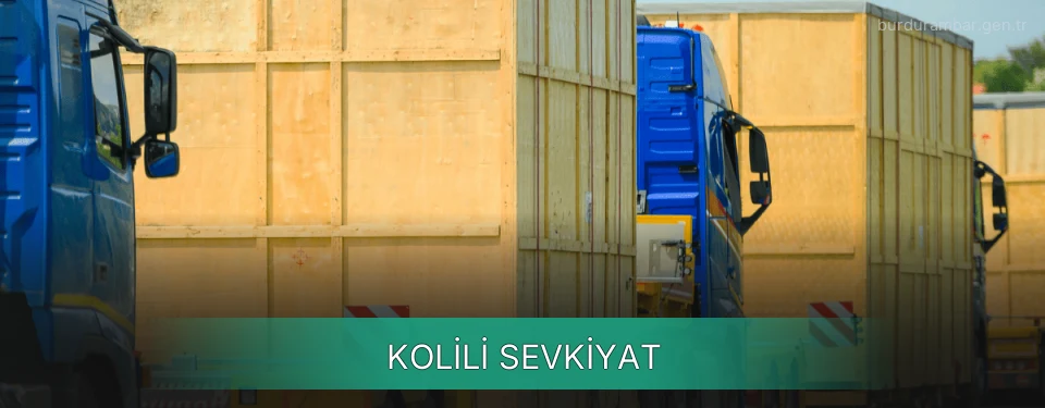 Burdur Kolili Sevkiyat Ambar Firmaları