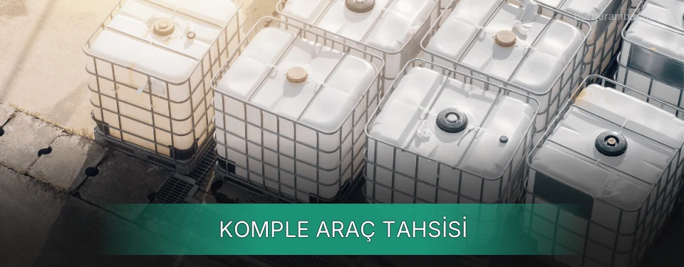 Burdur Komple Yük Ambar Firmaları