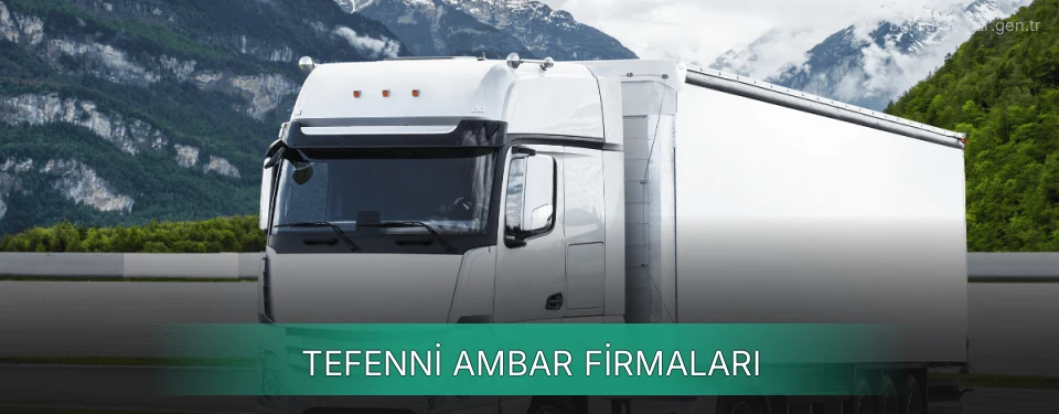 Tefenni Ambar Taşımacılık