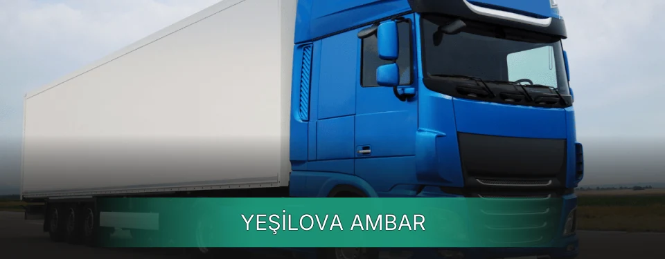 Yeşilova Ambar